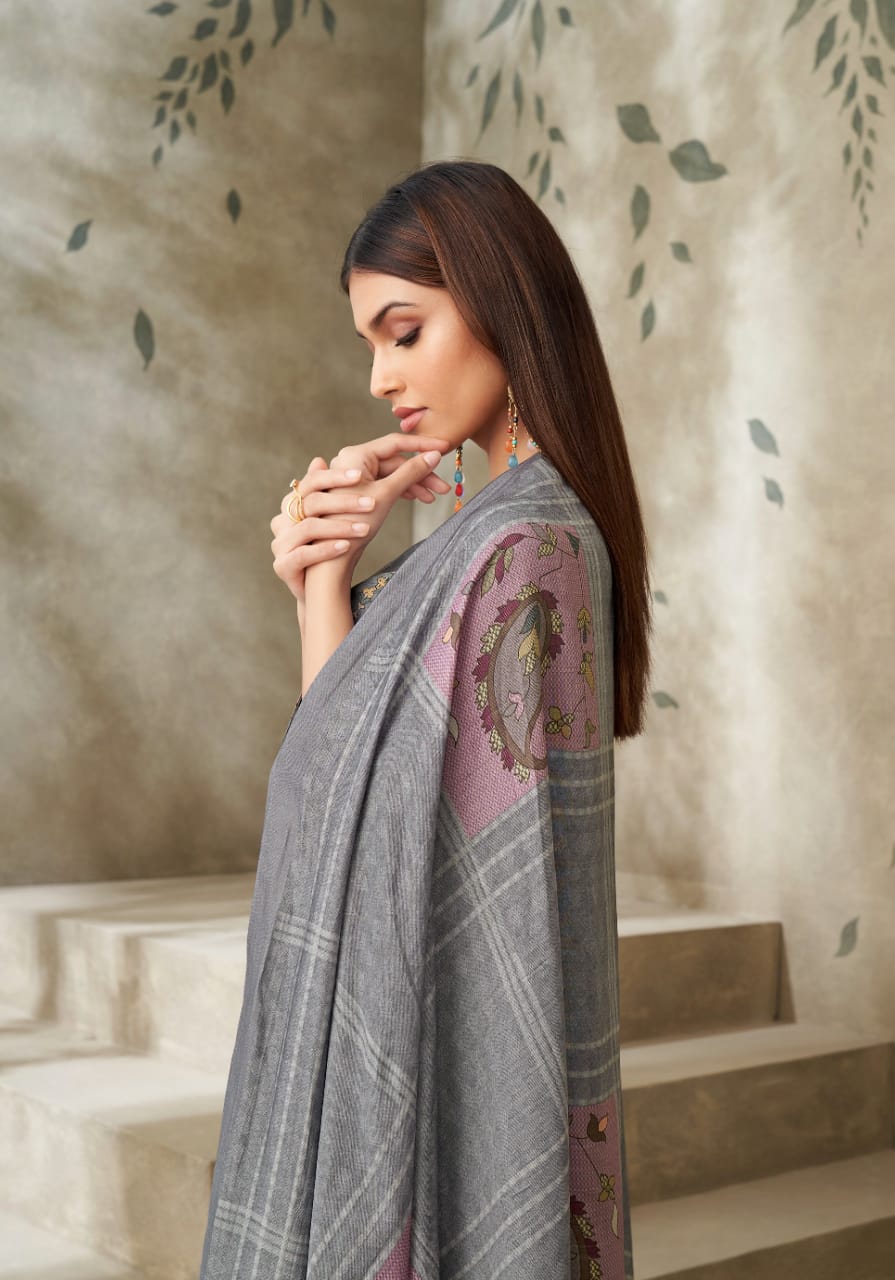 Dhiti By Sahiba Staple Digital Printed Dress Material Wholesale Shop In Surat